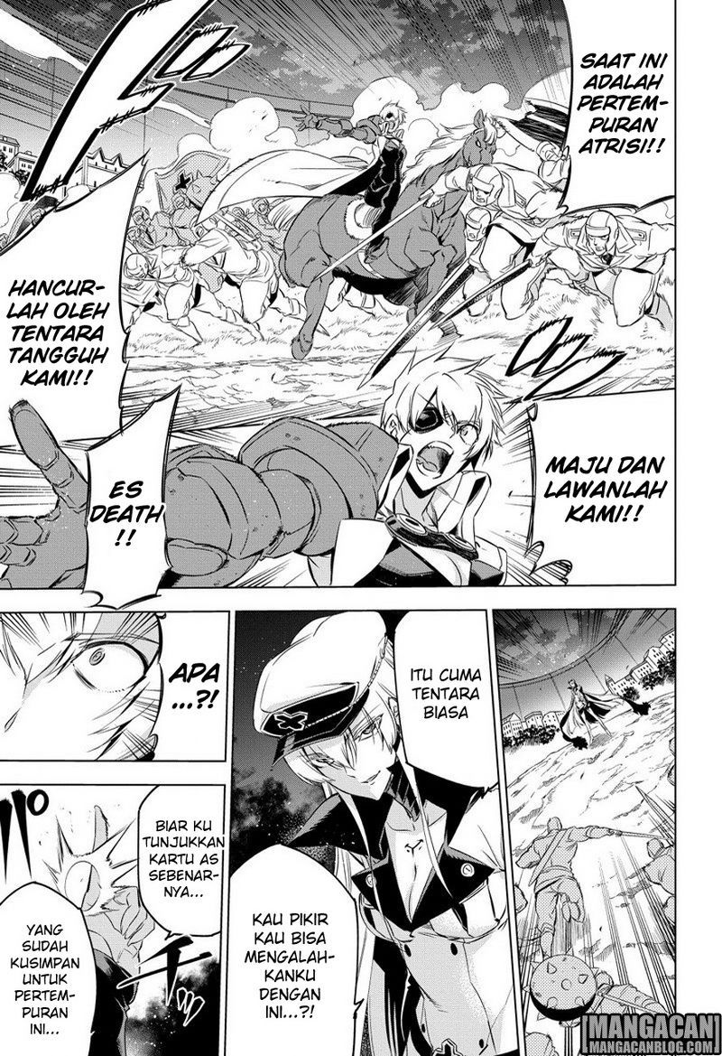 akame-ga-kill - Chapter: 75