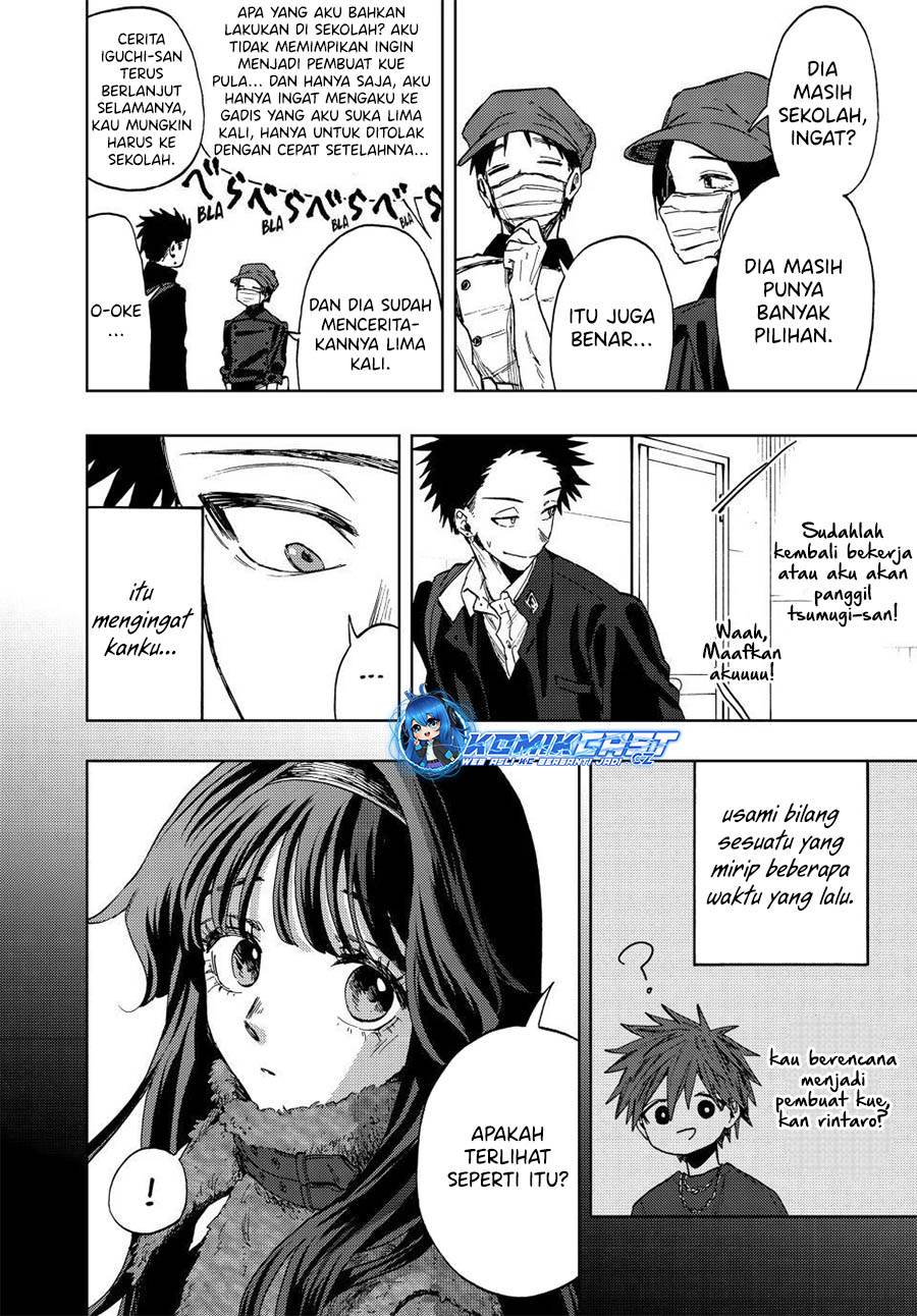 kaoru-hana-wa-rin-to-saku - Chapter: 89