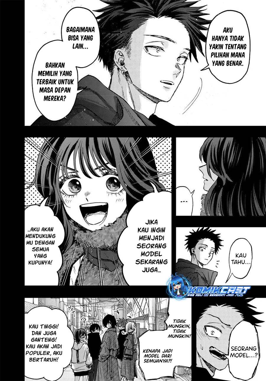 kaoru-hana-wa-rin-to-saku - Chapter: 89