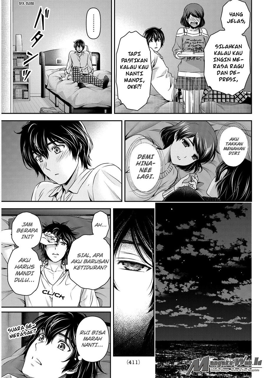 domestic-na-kanojo - Chapter: 79