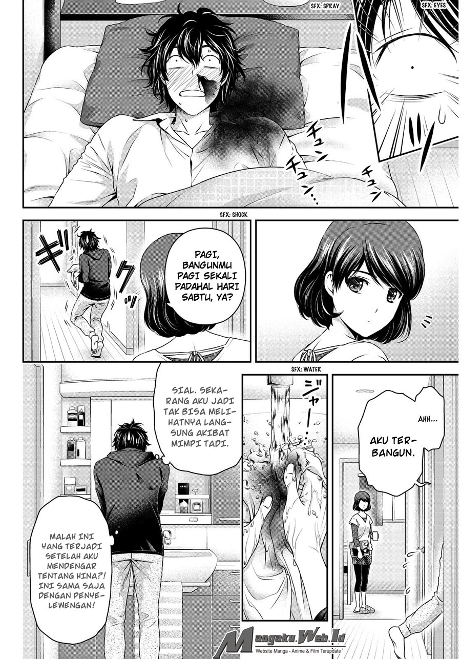 domestic-na-kanojo - Chapter: 79