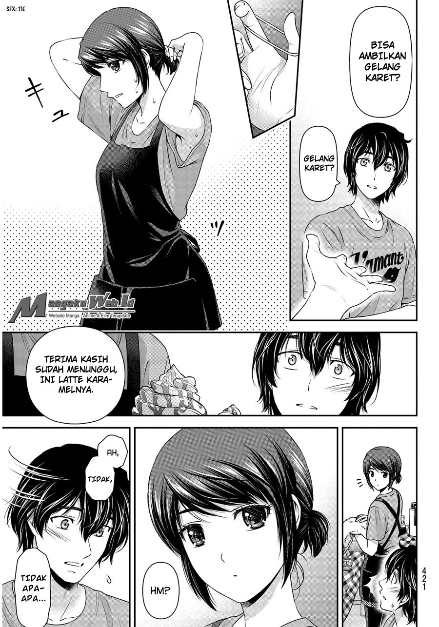 domestic-na-kanojo - Chapter: 79