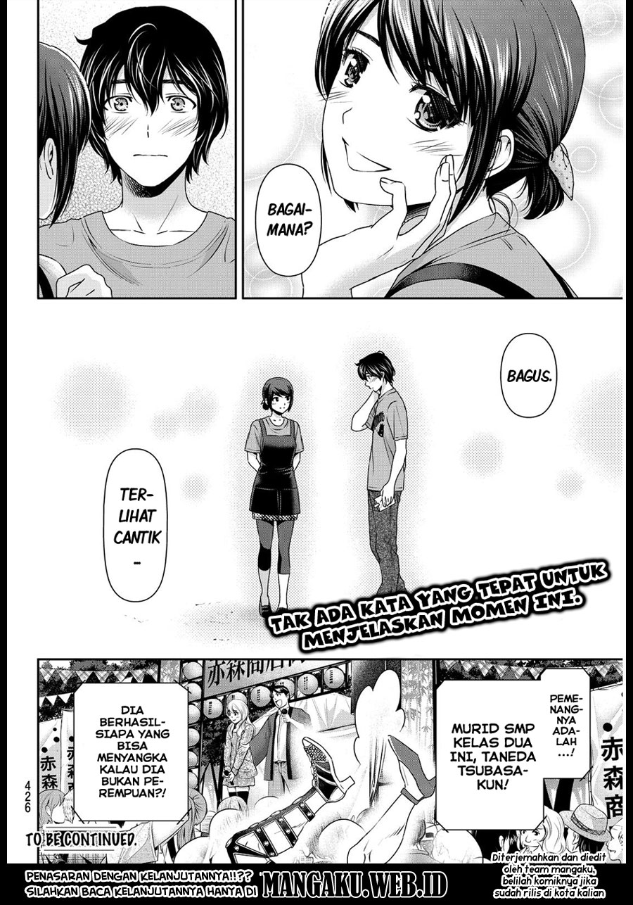 domestic-na-kanojo - Chapter: 79