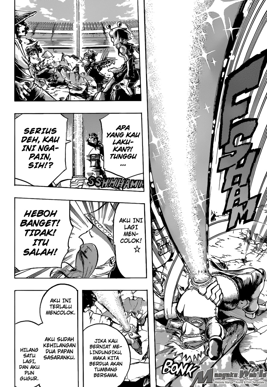 boku-no-hero-academia - Chapter: 108