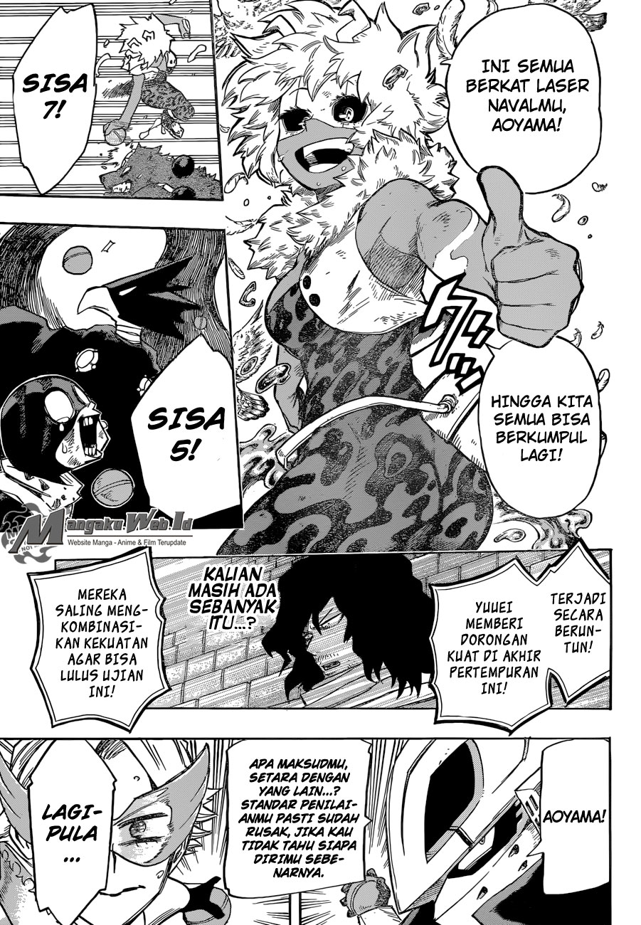 boku-no-hero-academia - Chapter: 108