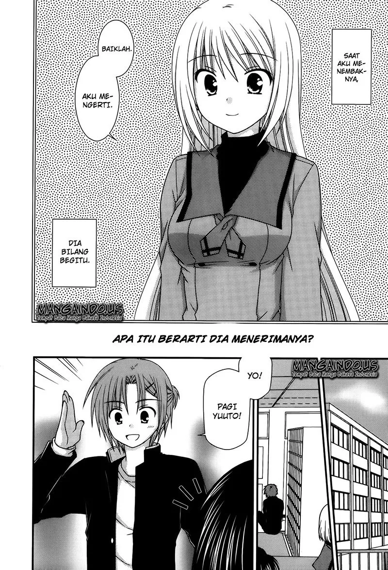 tonari-no-kashiwagi-san - Chapter: 21