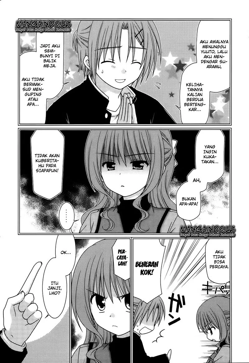 tonari-no-kashiwagi-san - Chapter: 21