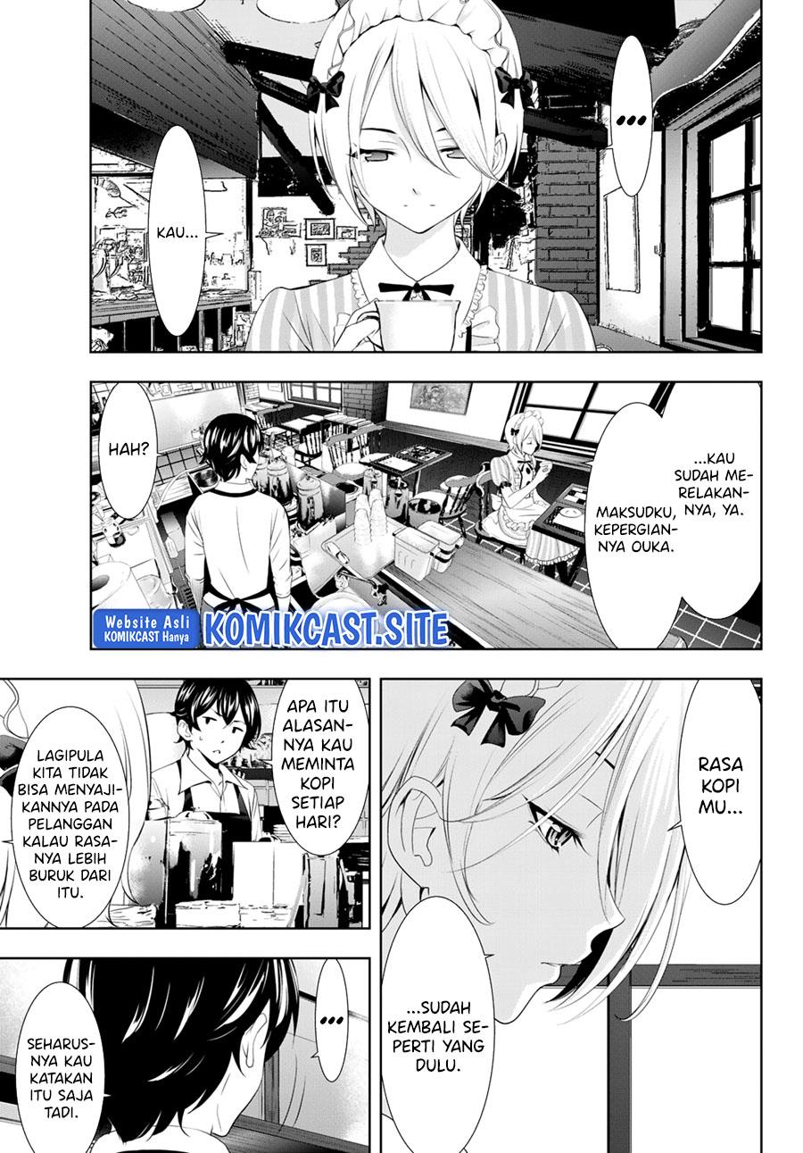 megami-no-kafeterasu - Chapter: 92