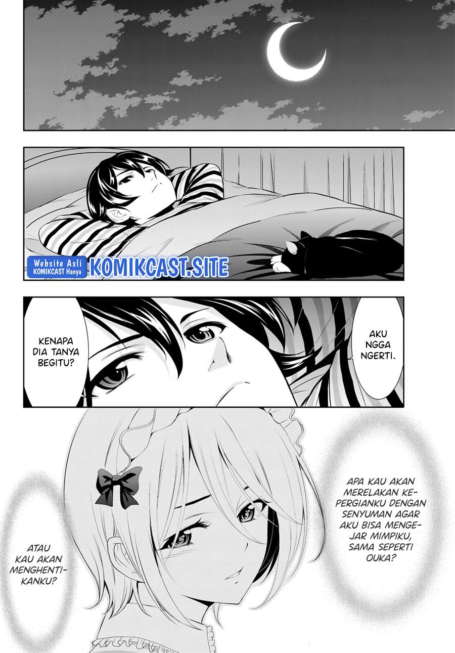 megami-no-kafeterasu - Chapter: 92