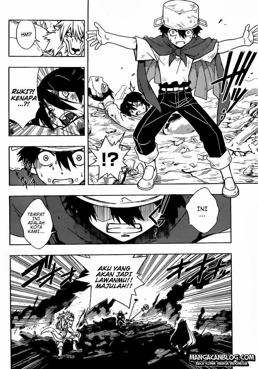 uq-holder - Chapter: 20