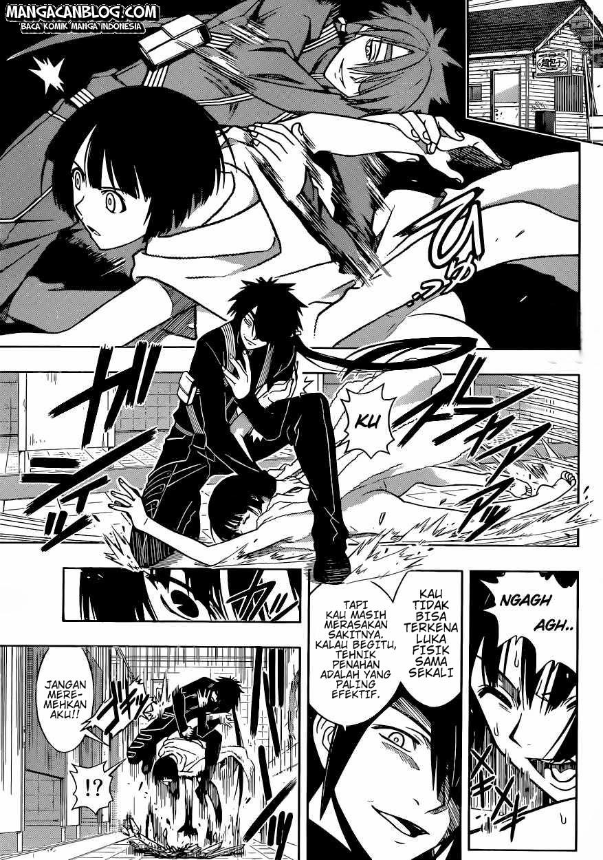 uq-holder - Chapter: 20