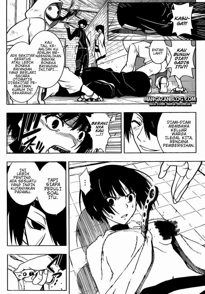 uq-holder - Chapter: 20