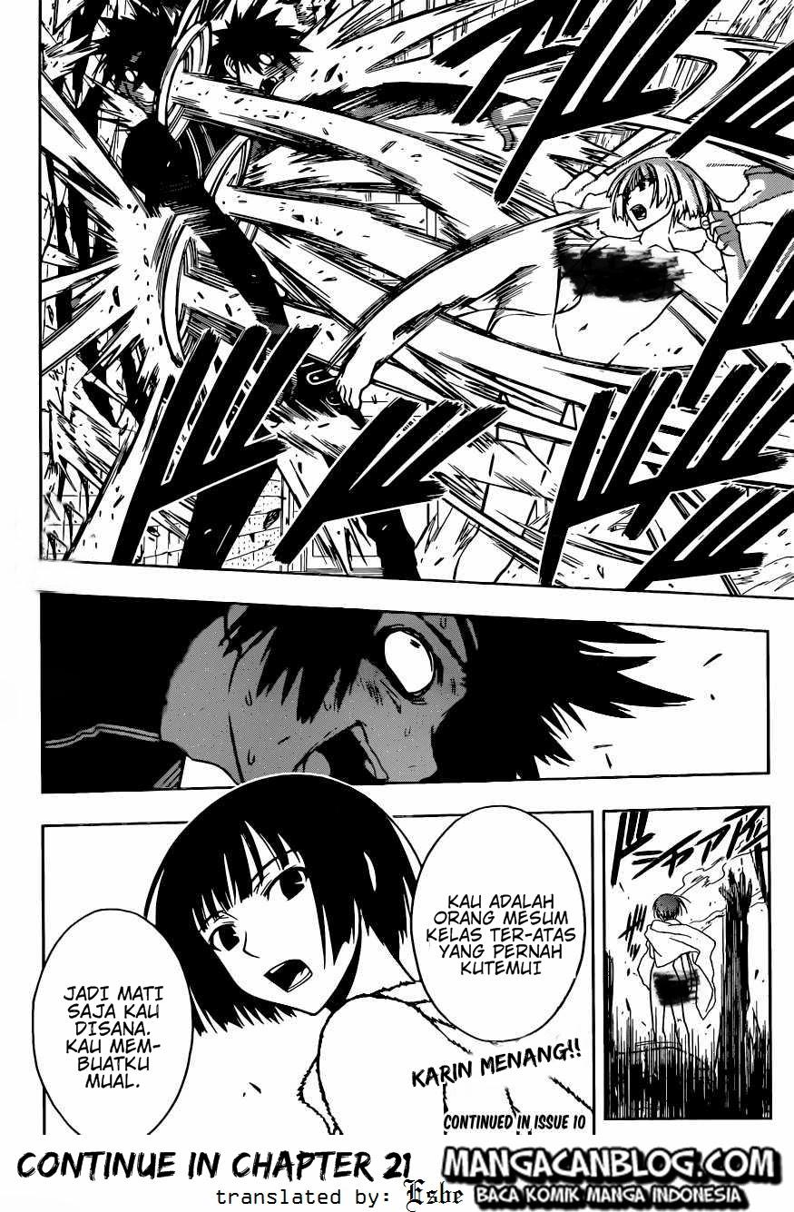 uq-holder - Chapter: 20