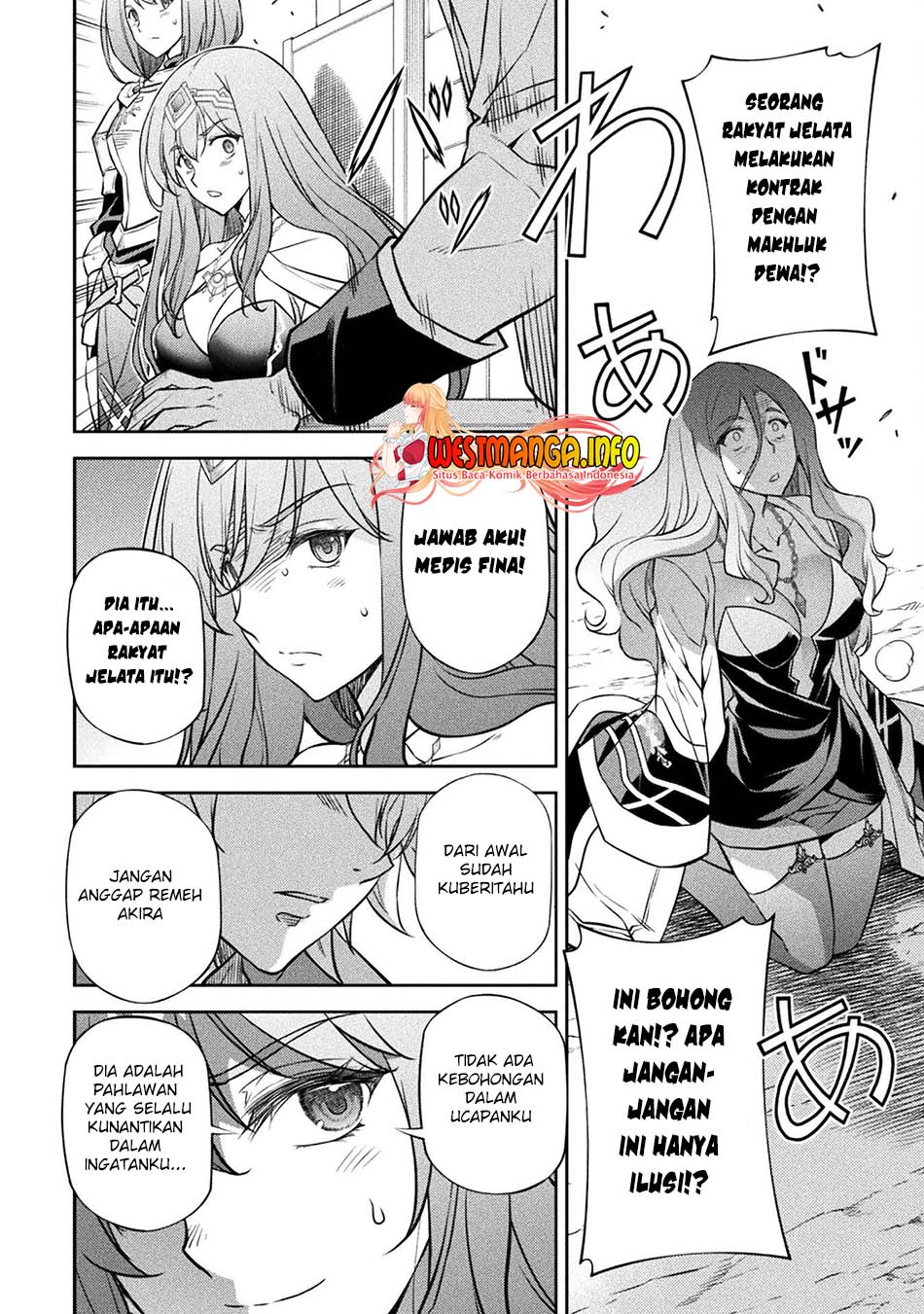 drawing-saikyou-mangaka-wa-oekaki-skill-de-isekai-musou-suru - Chapter: 47