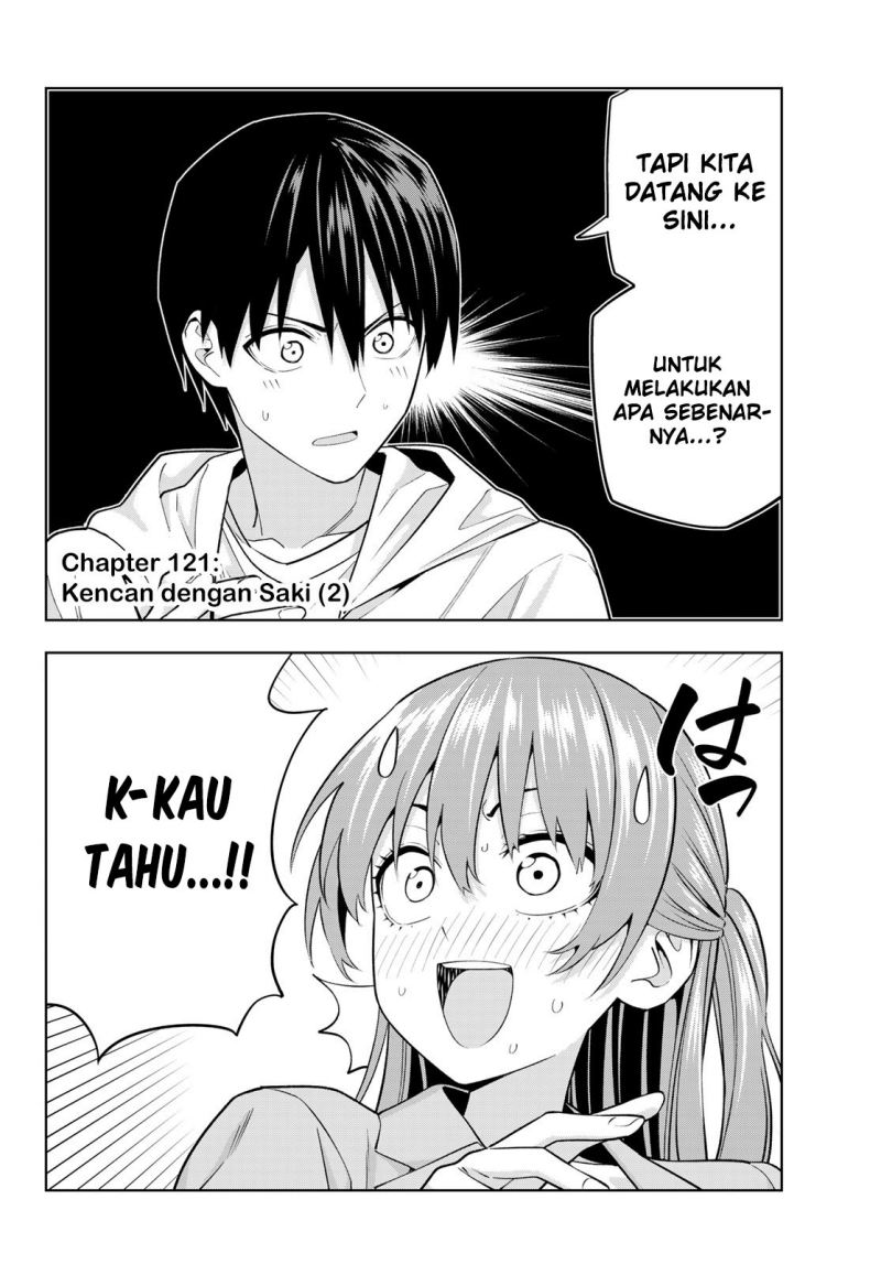 kanojo-mo-kanojo - Chapter: 121