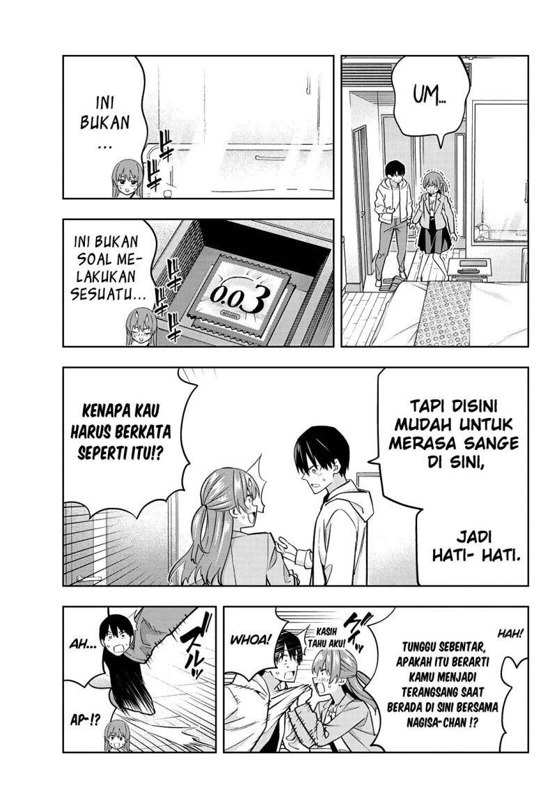 kanojo-mo-kanojo - Chapter: 121