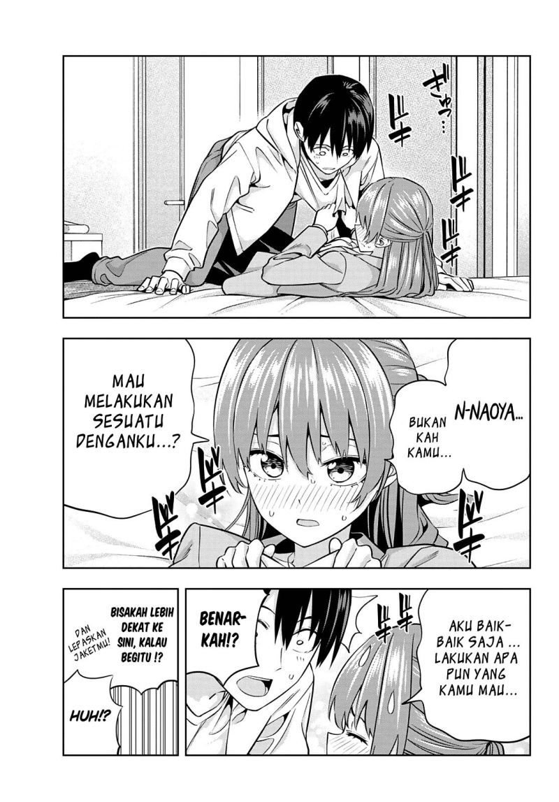 kanojo-mo-kanojo - Chapter: 121