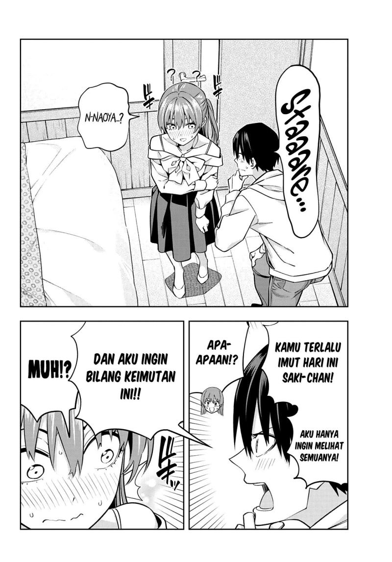 kanojo-mo-kanojo - Chapter: 121