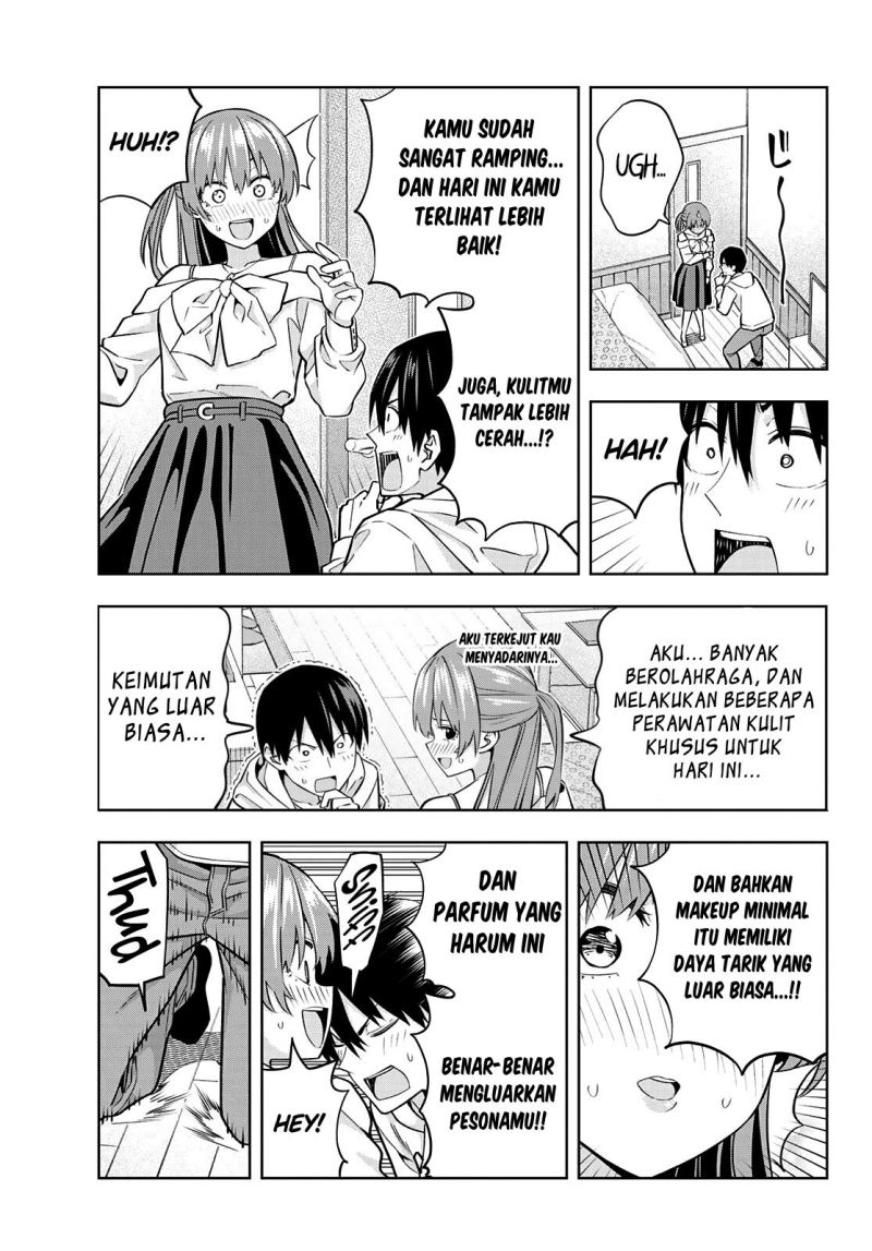 kanojo-mo-kanojo - Chapter: 121