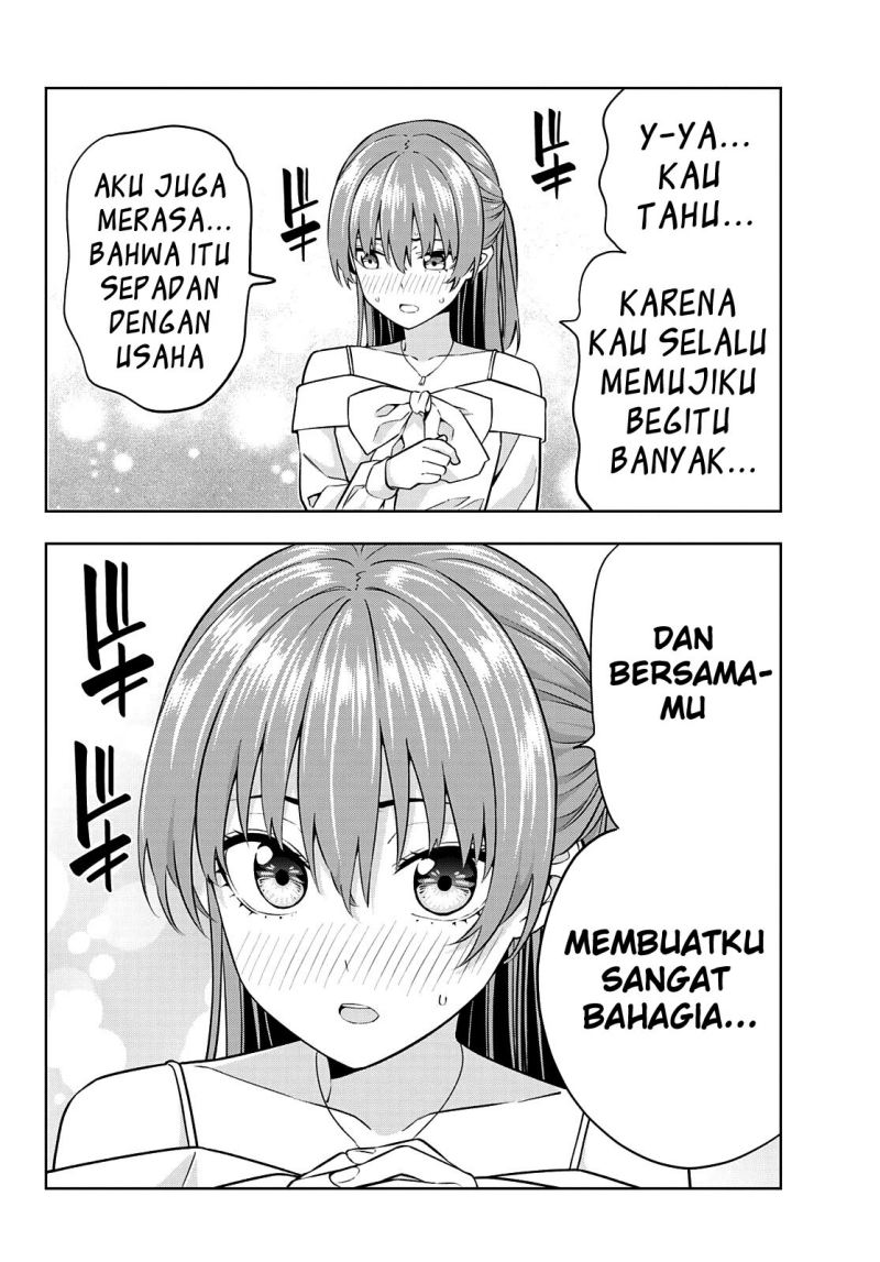 kanojo-mo-kanojo - Chapter: 121