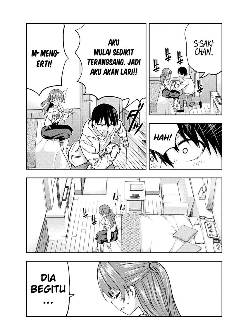 kanojo-mo-kanojo - Chapter: 121