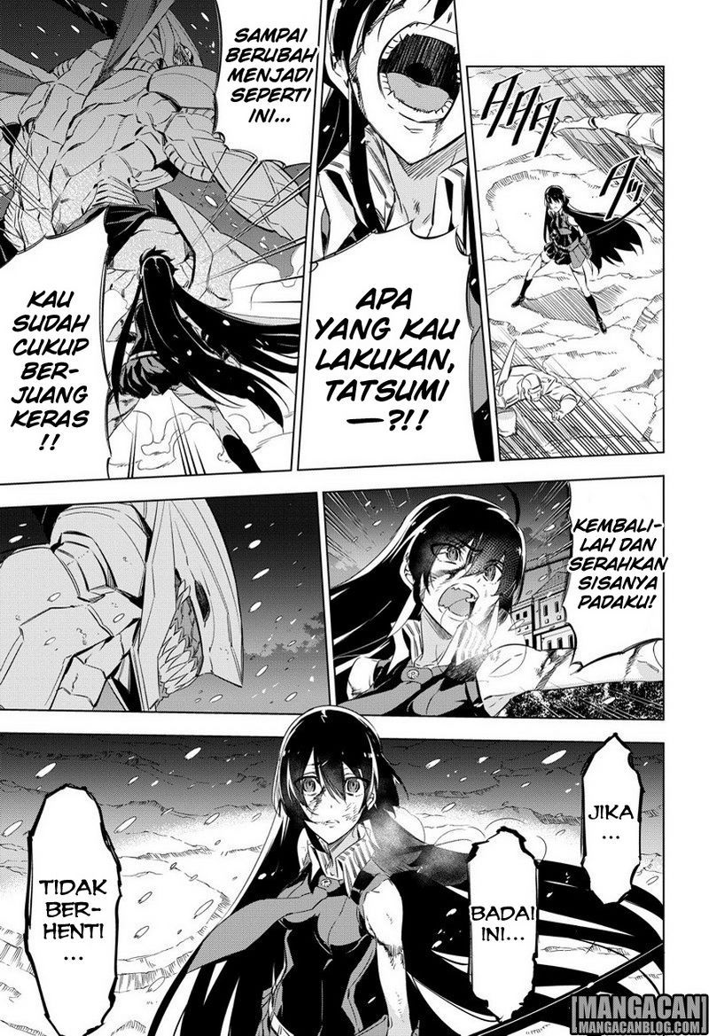 akame-ga-kill - Chapter: 76