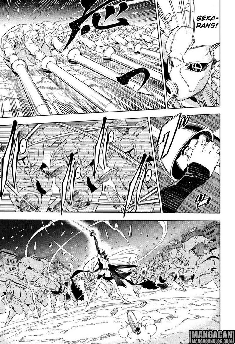 akame-ga-kill - Chapter: 76