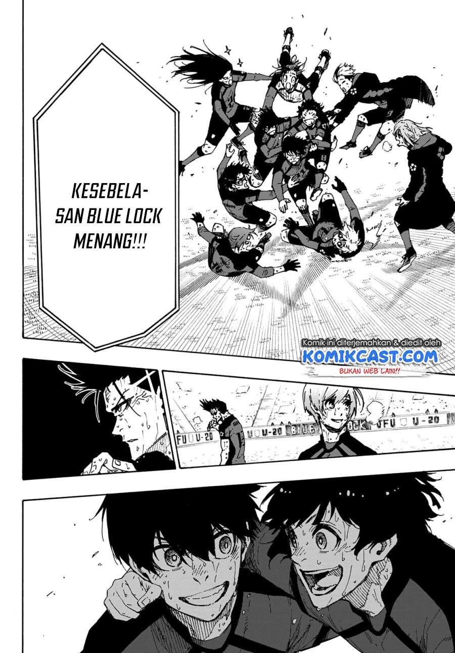 blue-lock - Chapter: 148