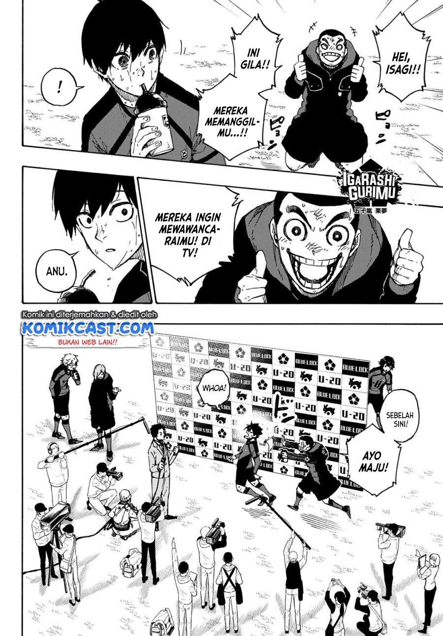 blue-lock - Chapter: 148