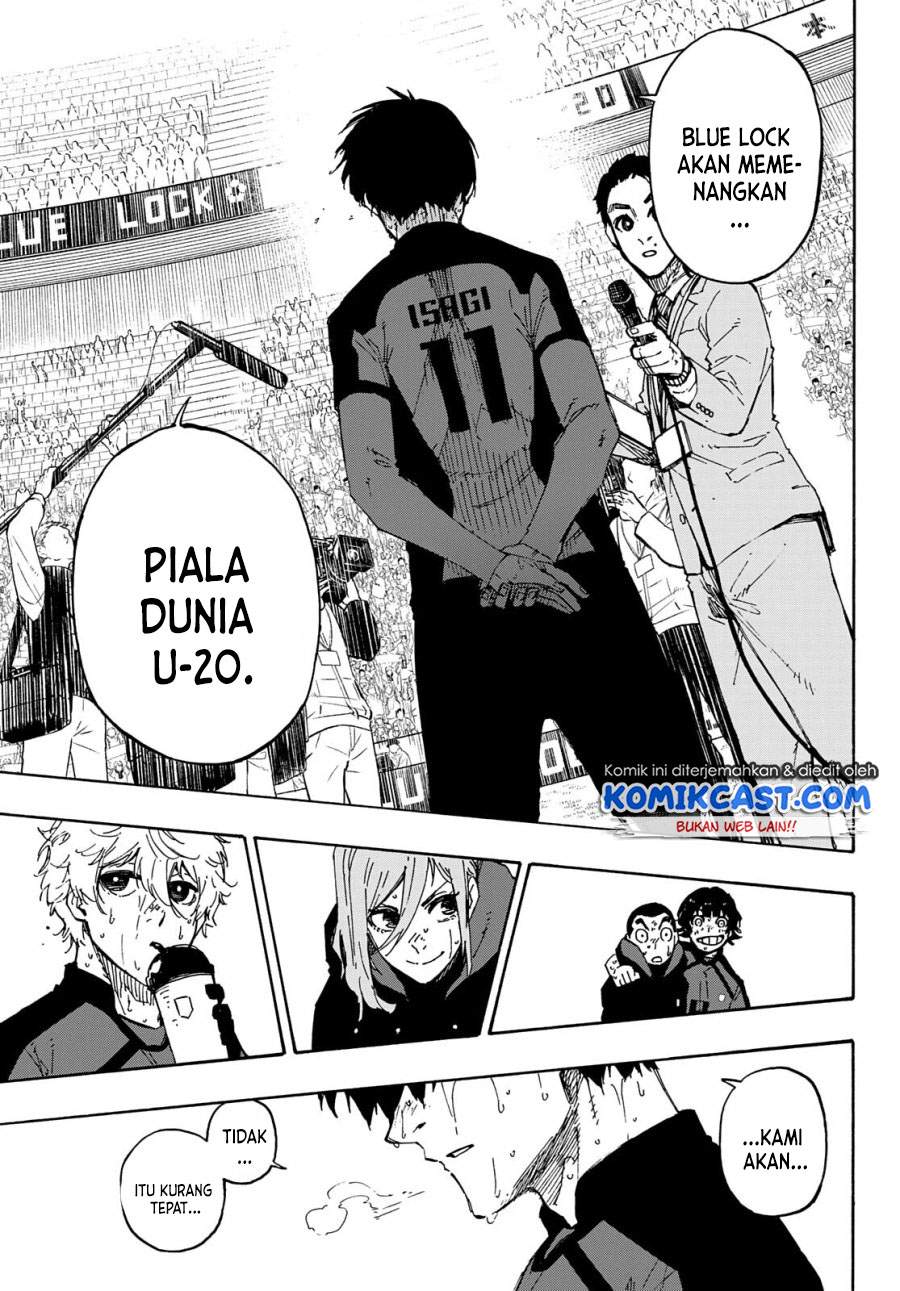 blue-lock - Chapter: 148