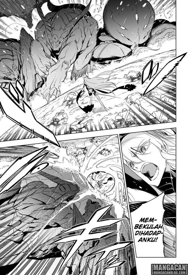 akame-ga-kill - Chapter: 76