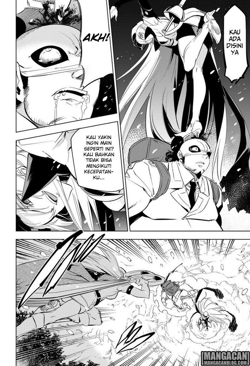 akame-ga-kill - Chapter: 76