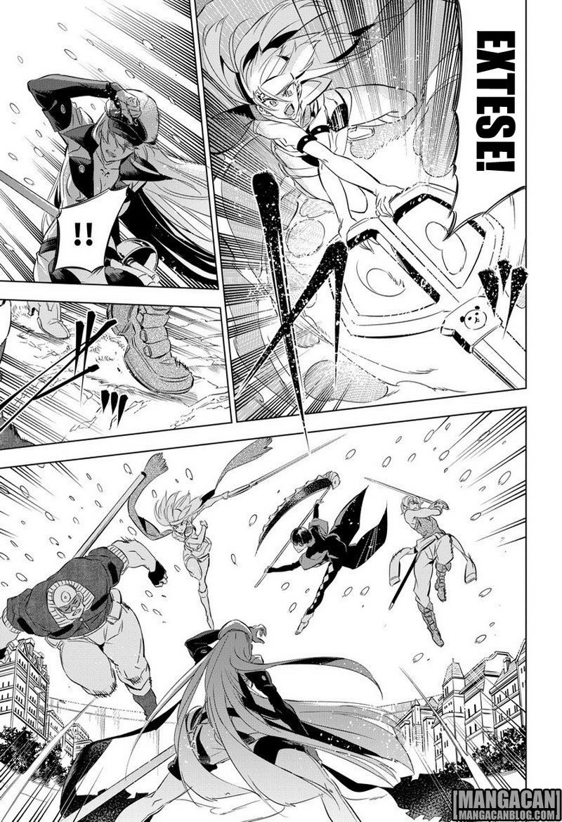 akame-ga-kill - Chapter: 76