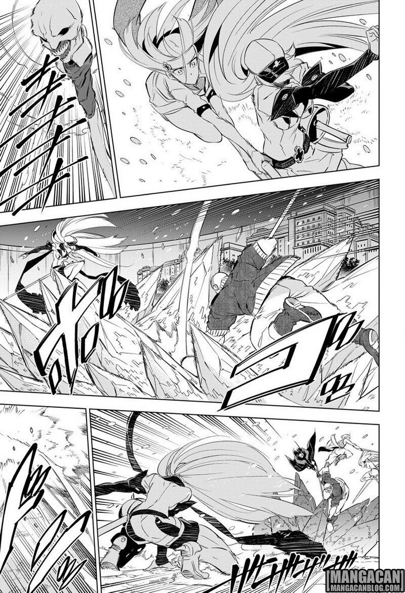 akame-ga-kill - Chapter: 76