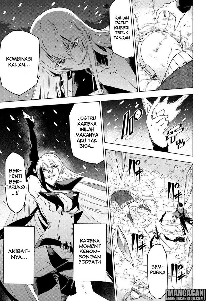 akame-ga-kill - Chapter: 76