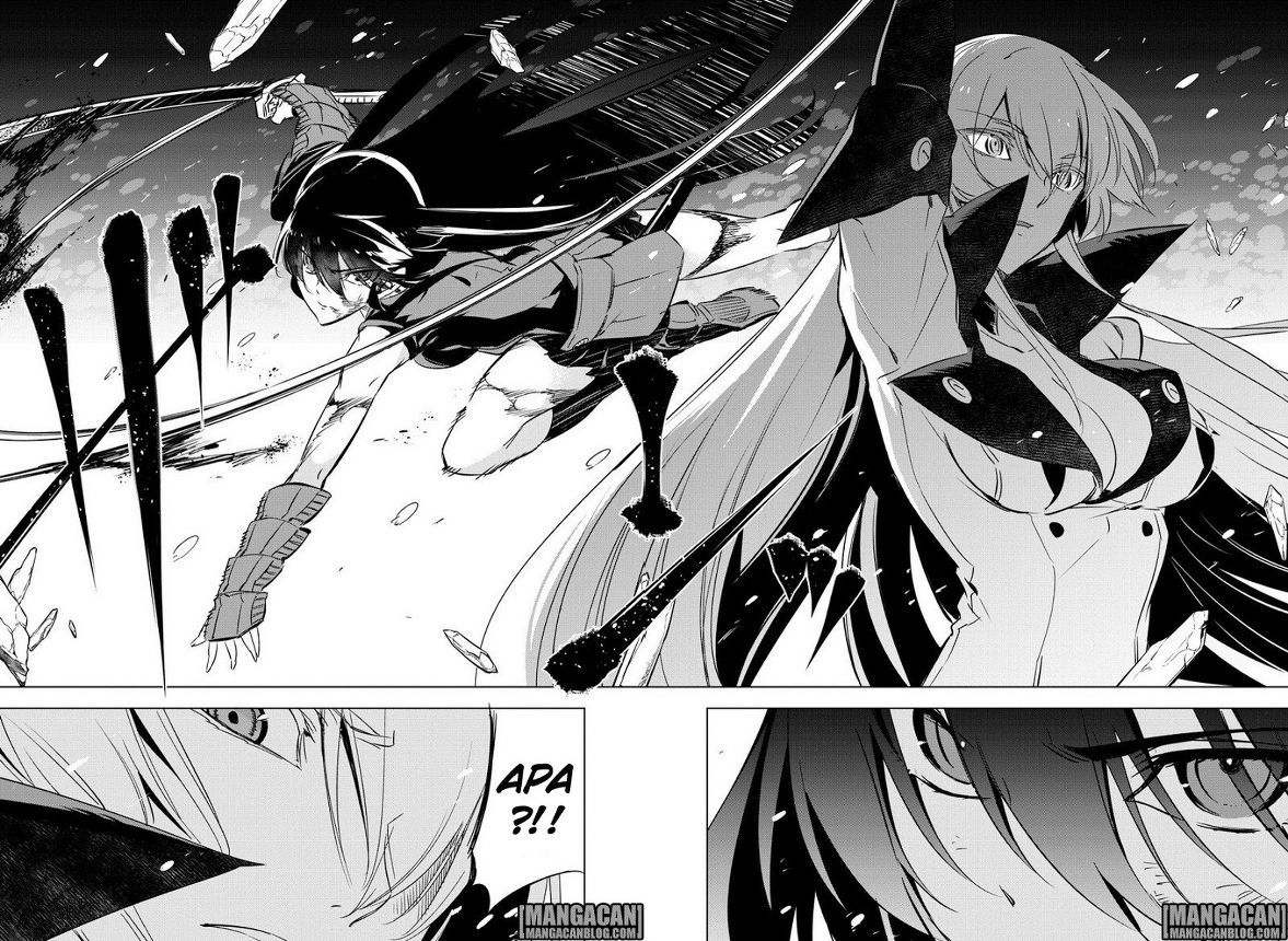 akame-ga-kill - Chapter: 76