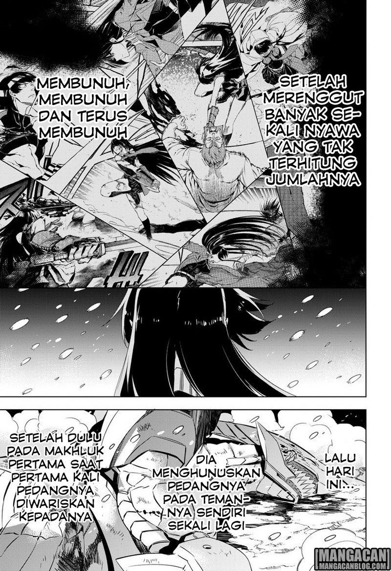 akame-ga-kill - Chapter: 76