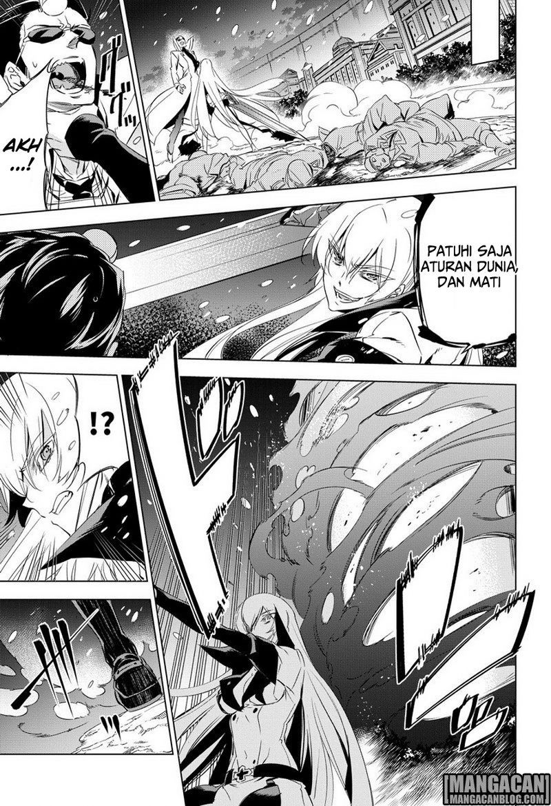 akame-ga-kill - Chapter: 76