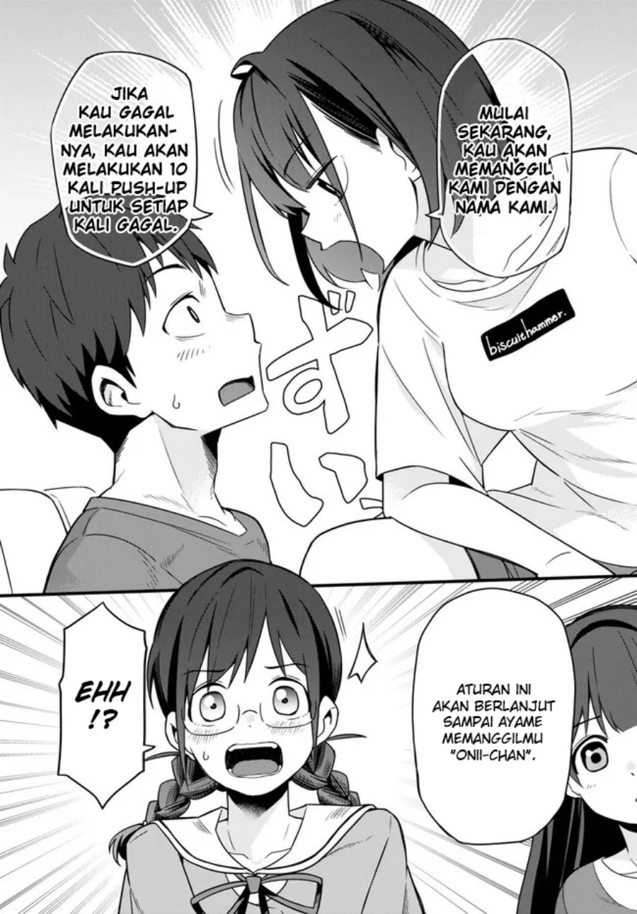 imouto-ni-kiiteminai-to - Chapter: 3