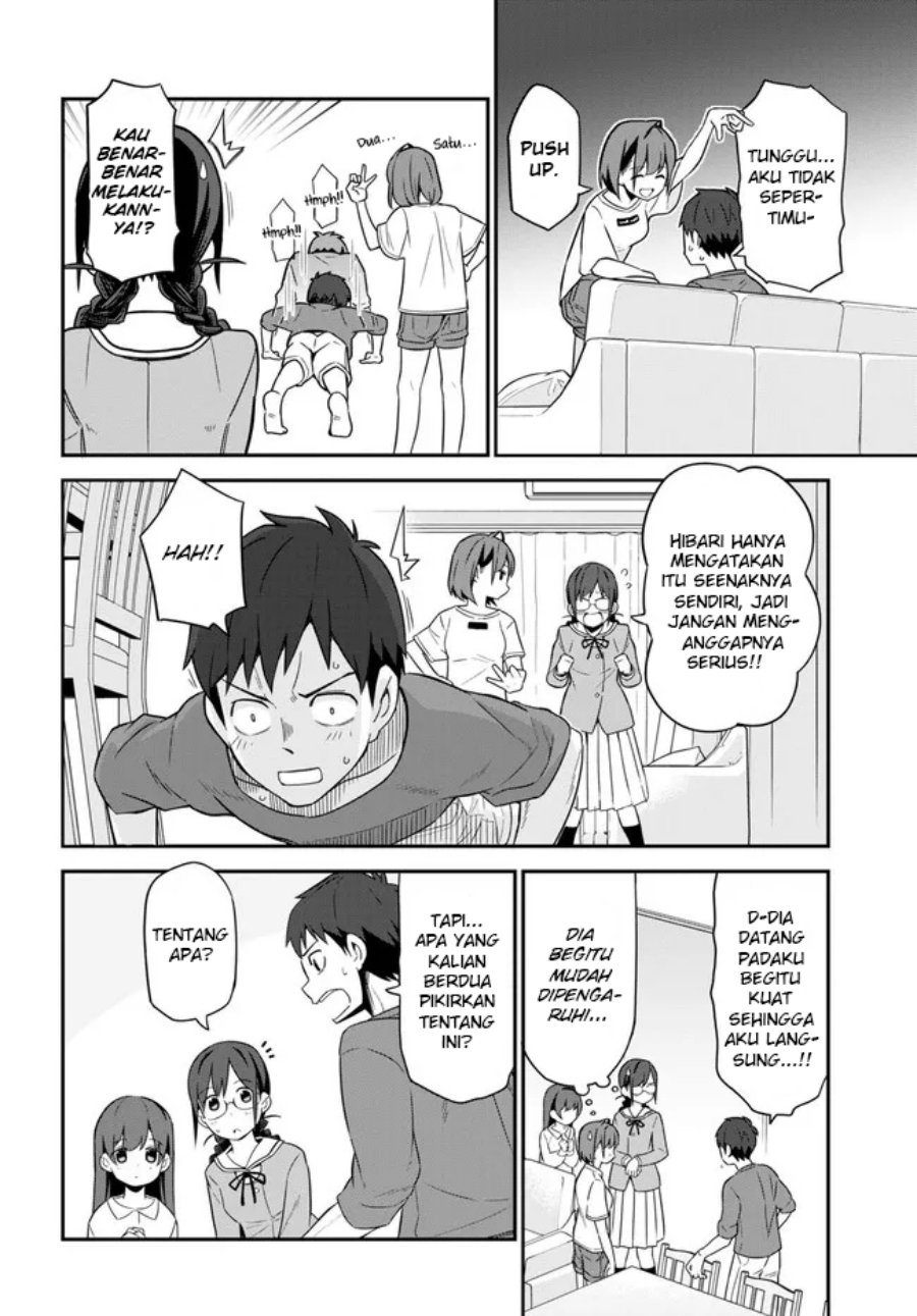 imouto-ni-kiiteminai-to - Chapter: 3