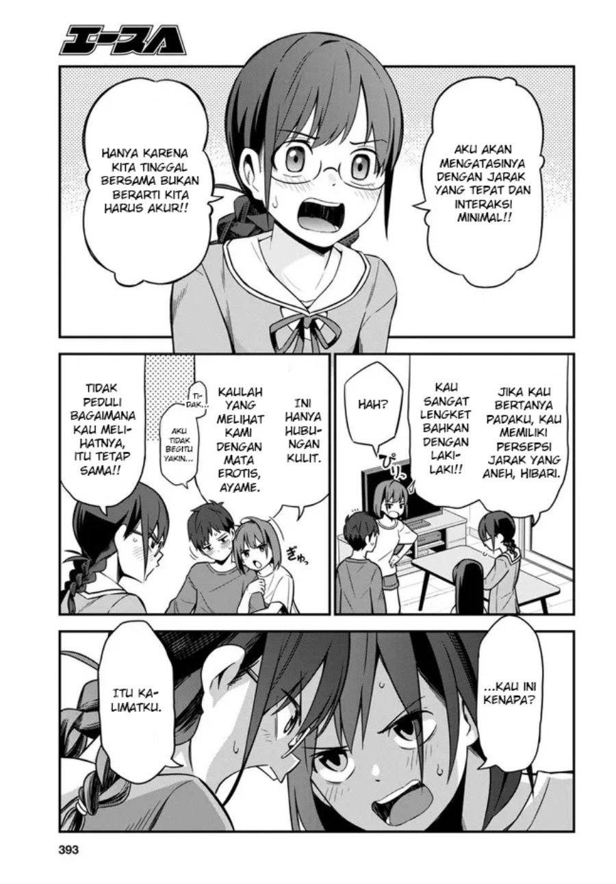 imouto-ni-kiiteminai-to - Chapter: 3