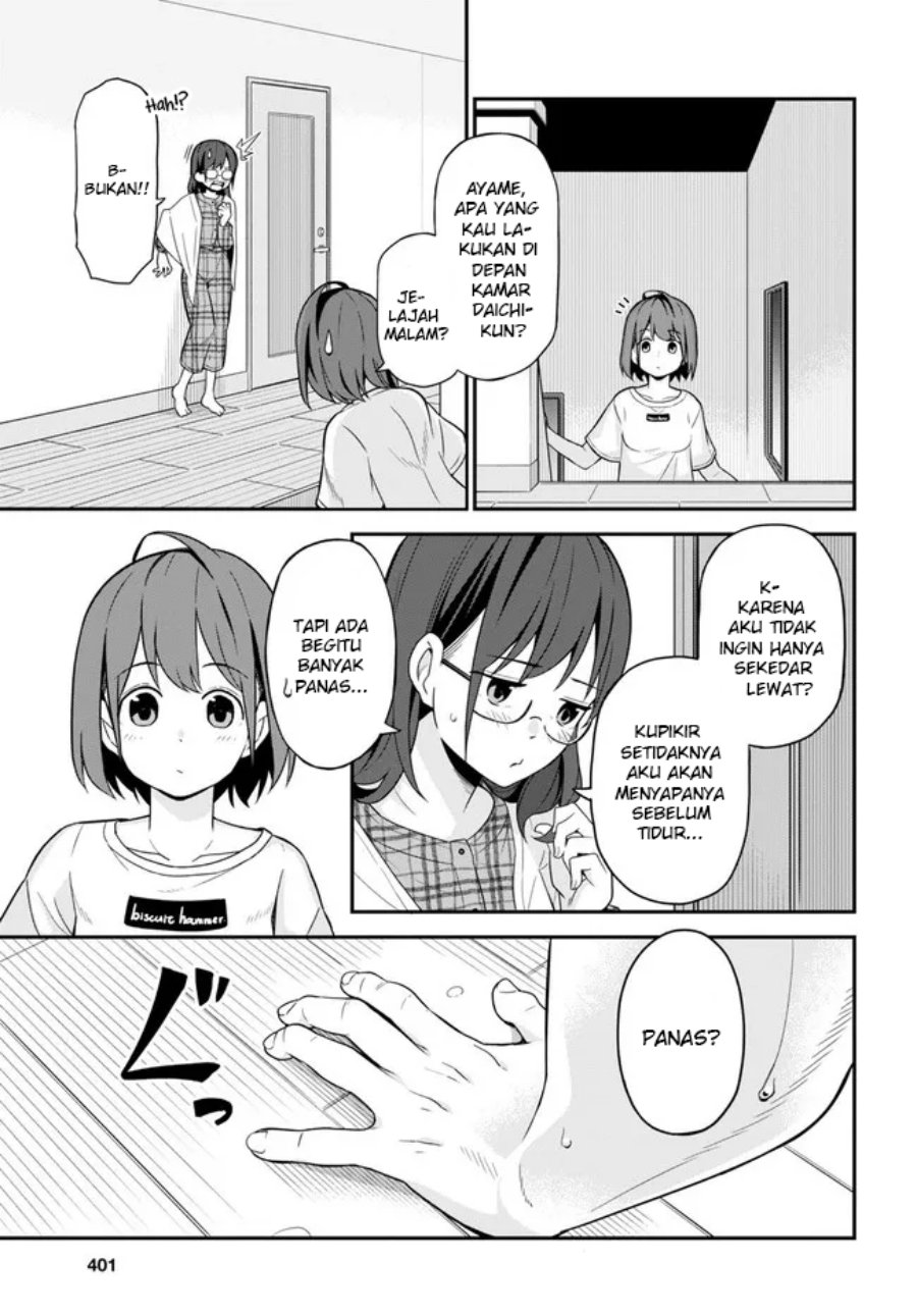 imouto-ni-kiiteminai-to - Chapter: 3