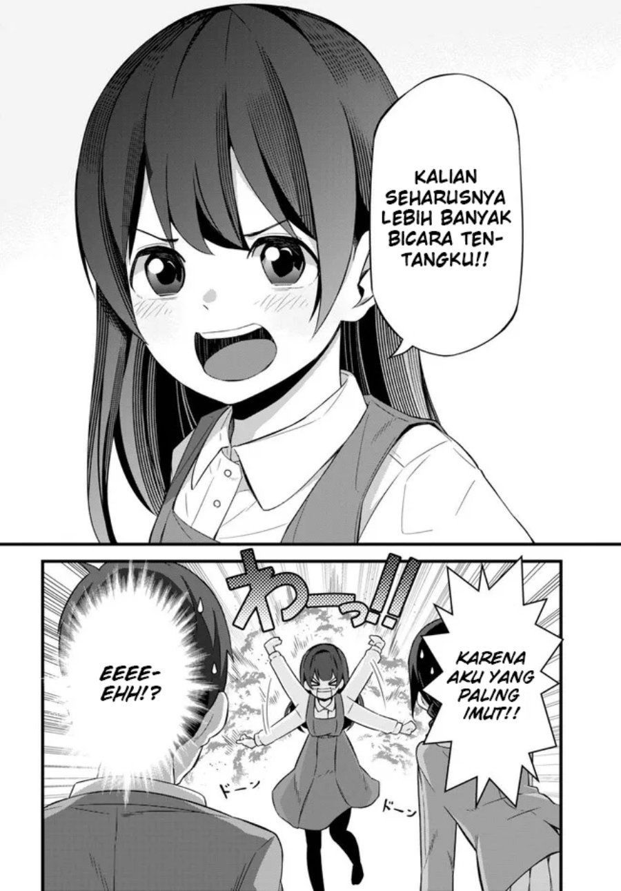 imouto-ni-kiiteminai-to - Chapter: 3