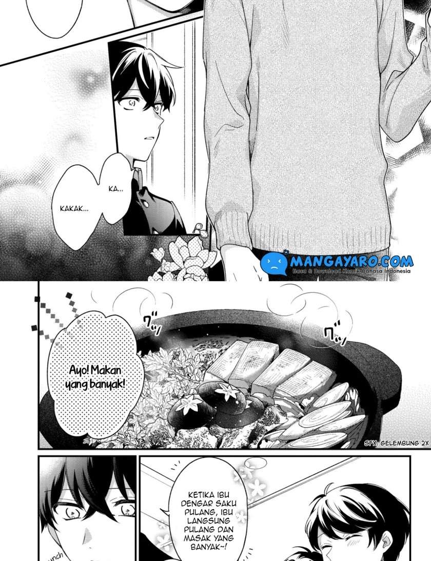 no-match-for-aoi-kun - Chapter: 8