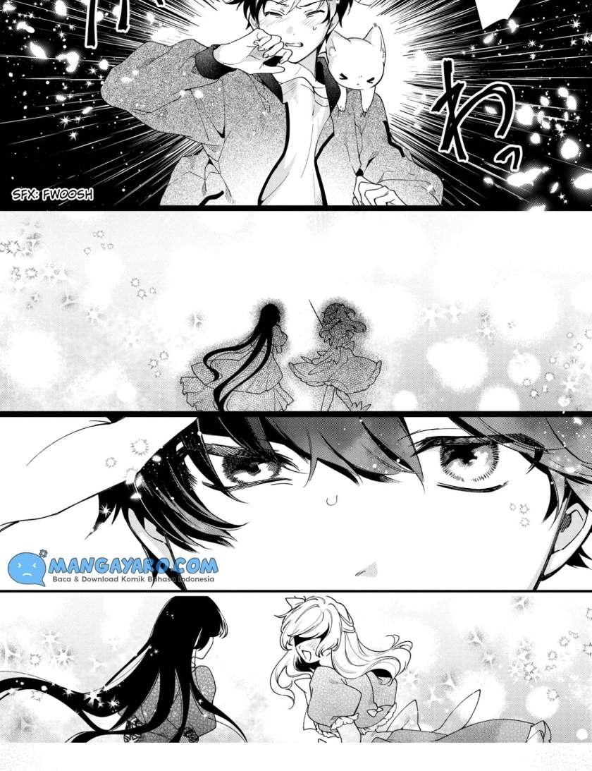 no-match-for-aoi-kun - Chapter: 8