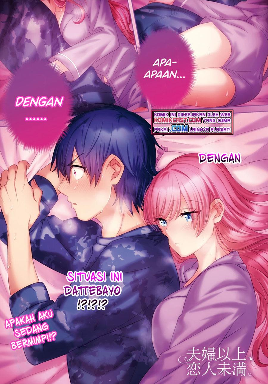 fuufu-ijou-koibito-miman - Chapter: 44