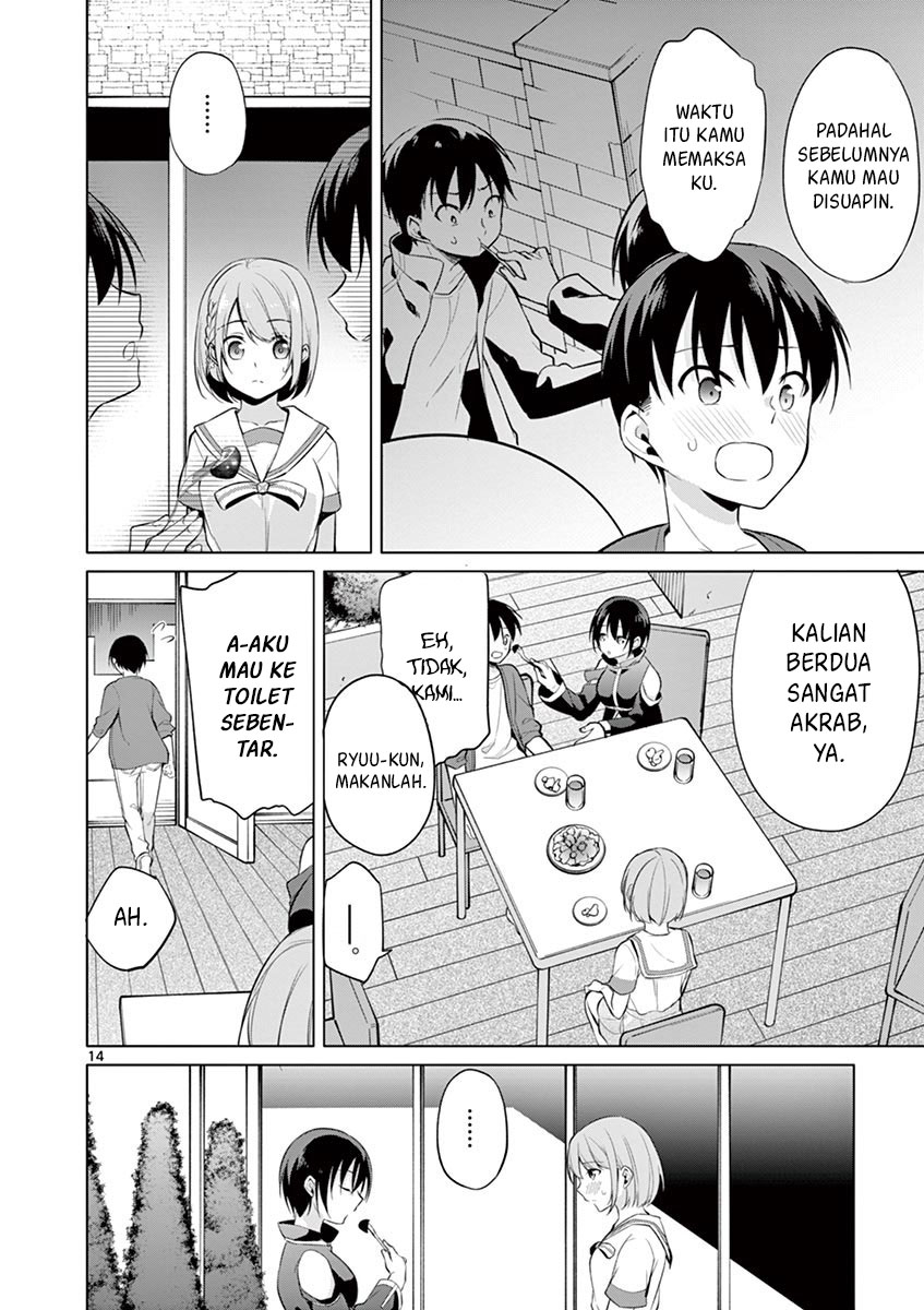 jubunnoichi-no-hanayome - Chapter: 29