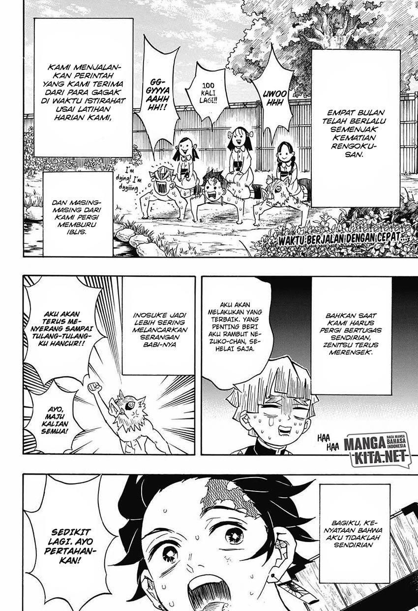 kimetsu-no-yaiba - Chapter: 70