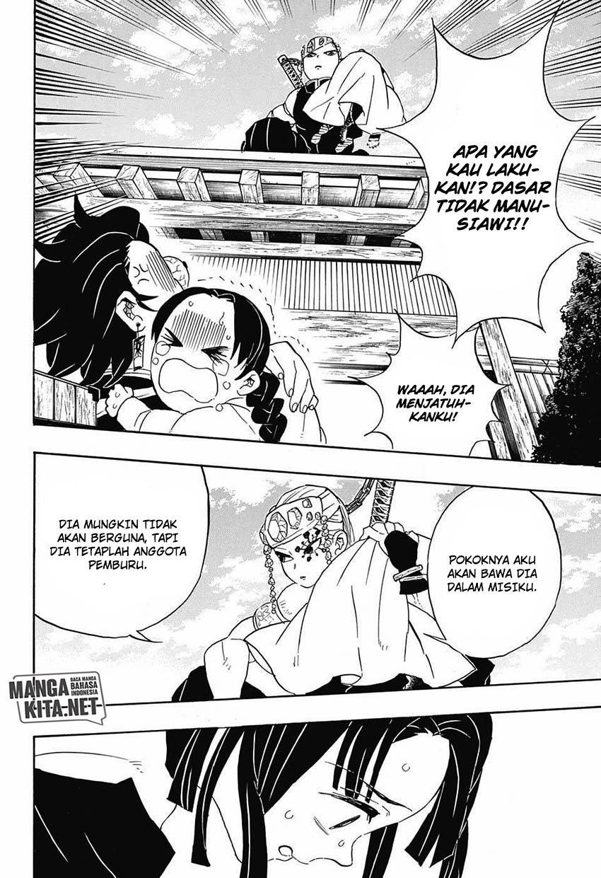 kimetsu-no-yaiba - Chapter: 70