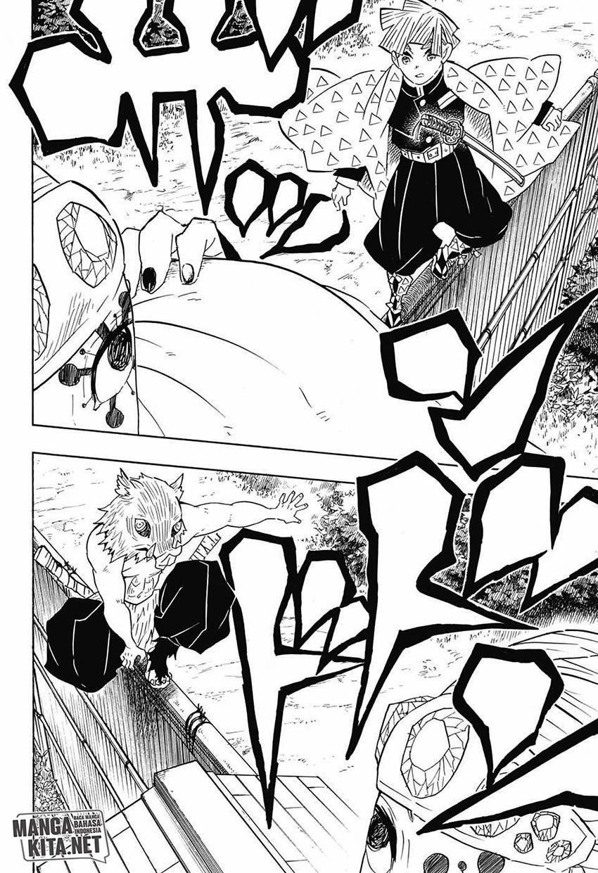 kimetsu-no-yaiba - Chapter: 70